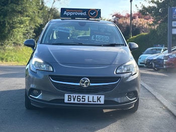 Used Vauxhall Corsa 2015 for sale - 78556262: Photo