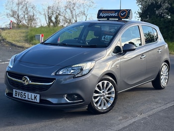 Used Vauxhall Corsa 2015 for sale - 78556262: Photo