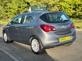Used Vauxhall Corsa 2015 for sale - 78556262: Photo