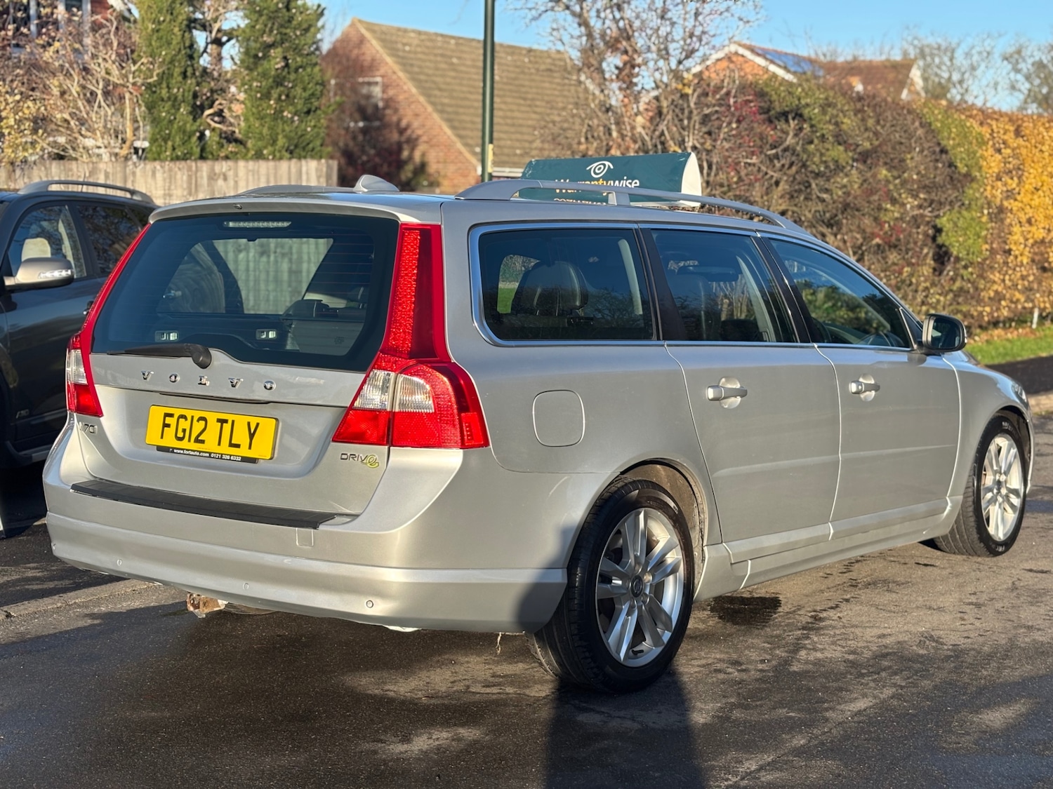 Used Volvo V70 2012 for sale - 76834655: Photo 10