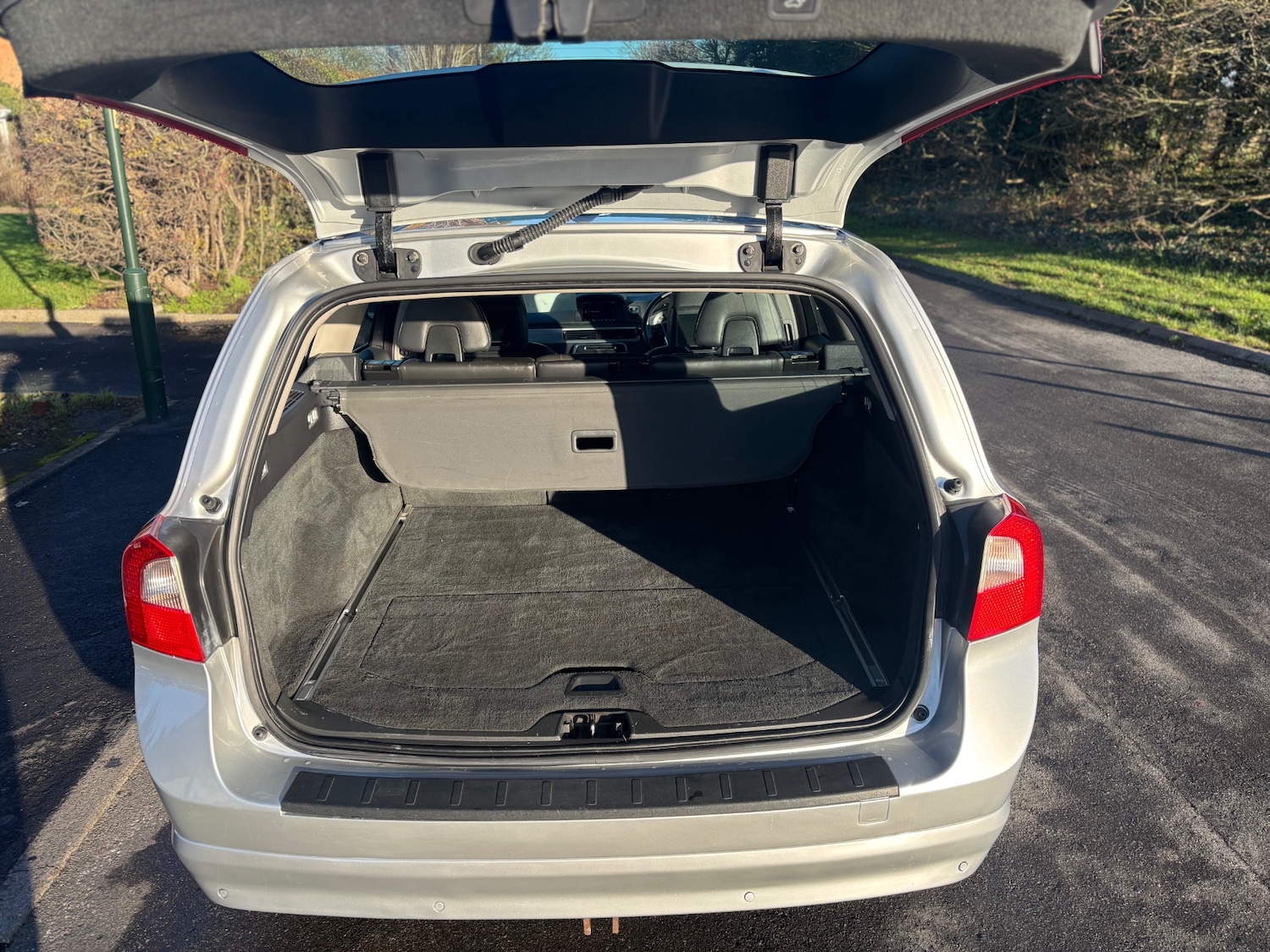 Used Volvo V70 2012 for sale - 76834655: Photo 11