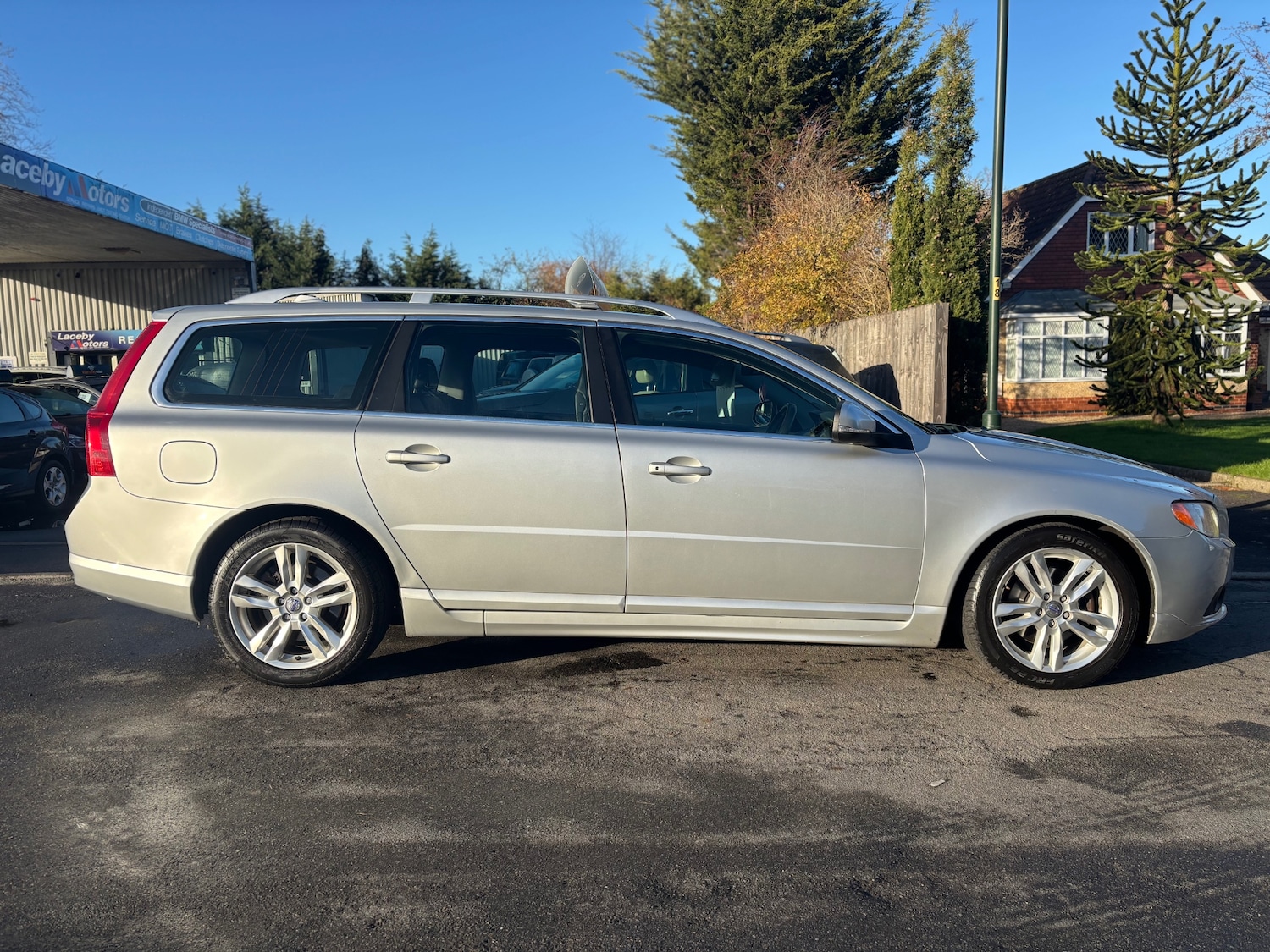 Used Volvo V70 2012 for sale - 76834655: Photo 12