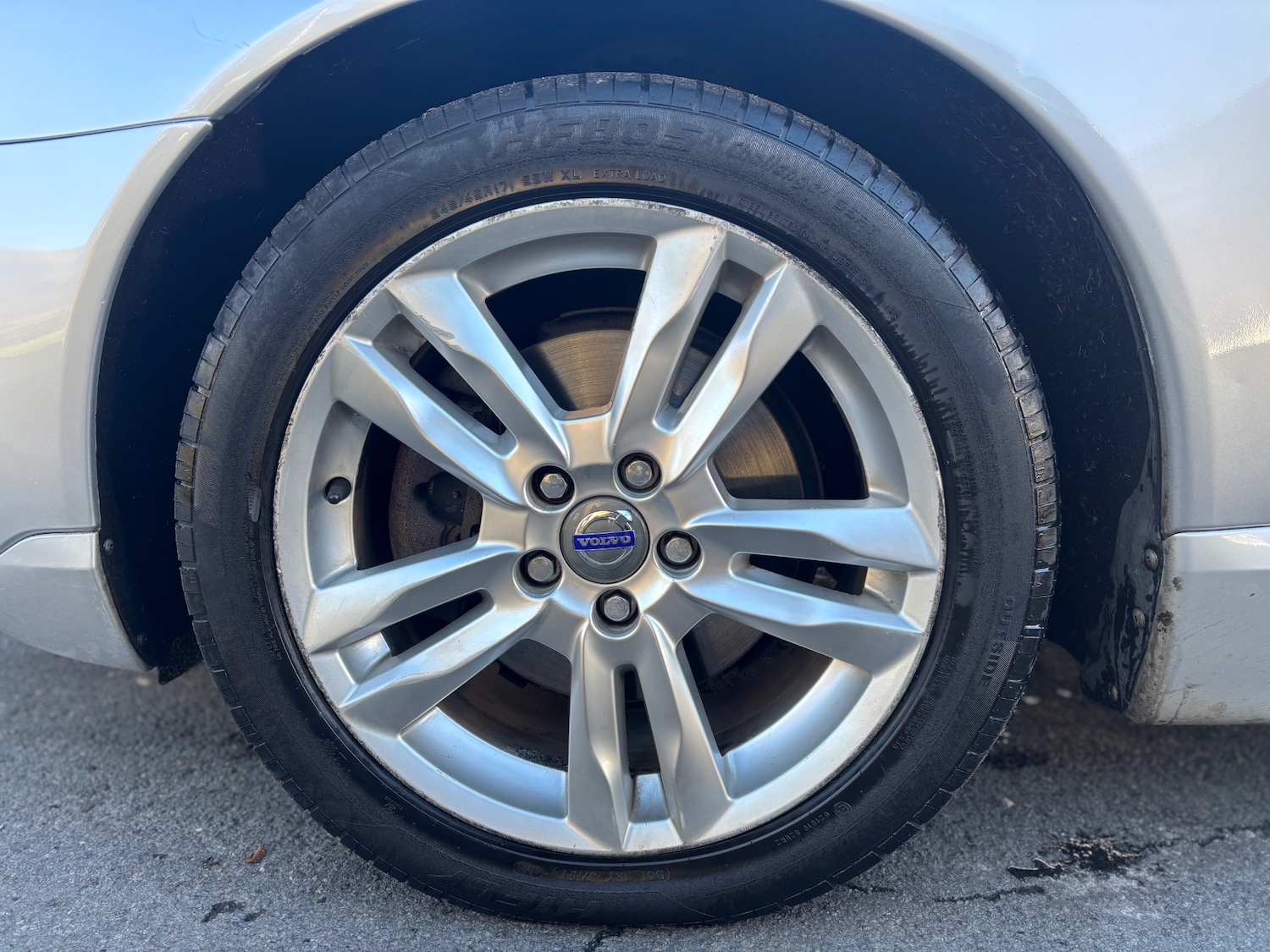 Used Volvo V70 2012 for sale - 76834655: Photo 17