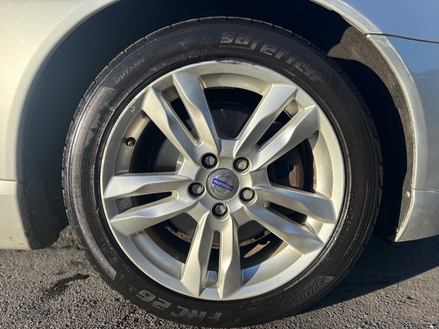 Used Volvo V70 2012 for sale - 76834655: Photo 18