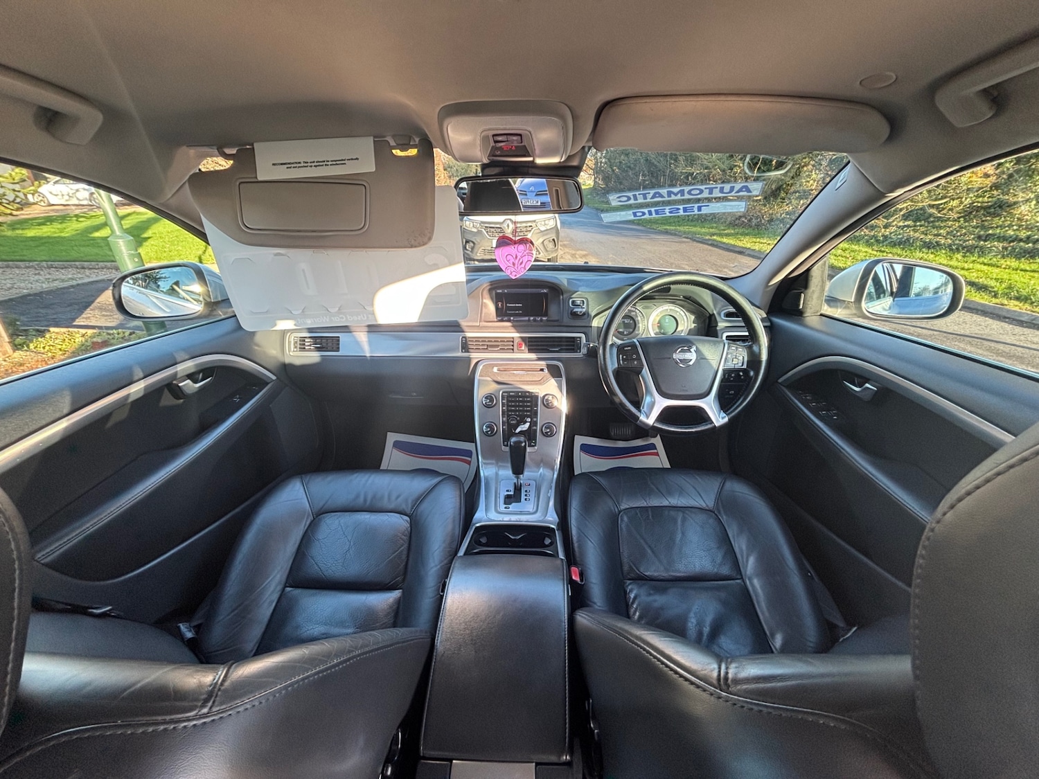 Used Volvo V70 2012 for sale - 76834655: Photo 21