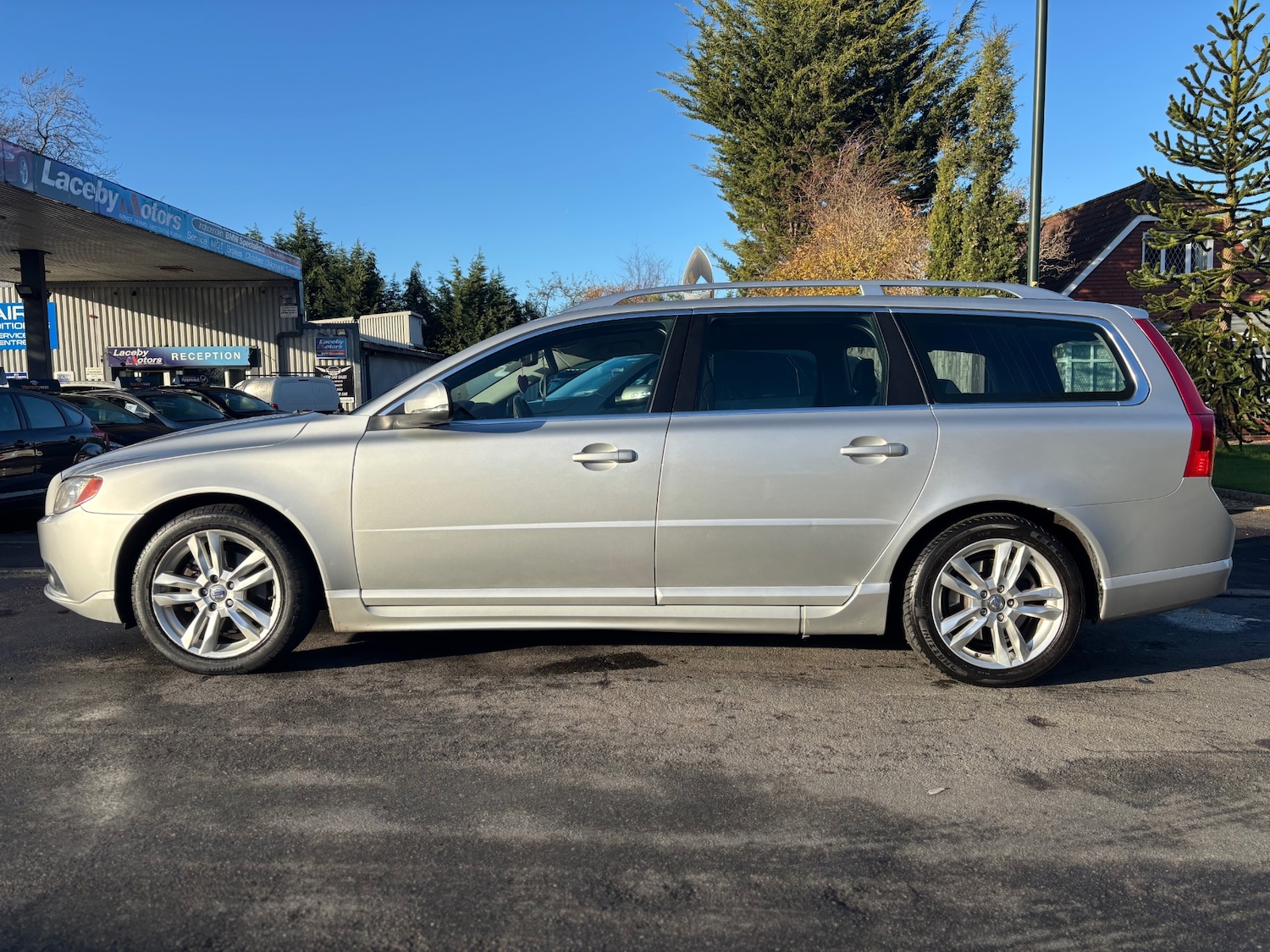 Used Volvo V70 2012 for sale - 76834655: Photo 25