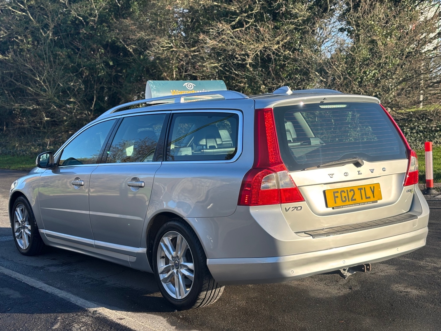 Used Volvo V70 2012 for sale - 76834655: Photo 8