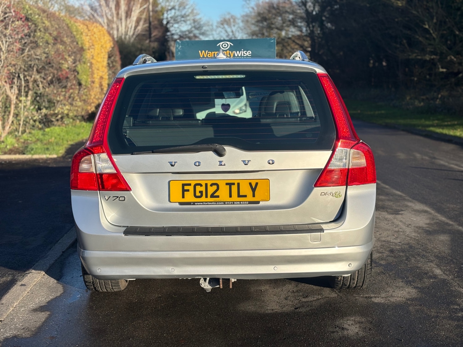 Used Volvo V70 2012 for sale - 76834655: Photo 9