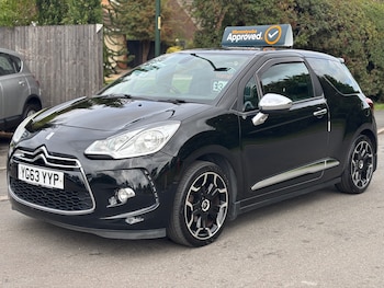 Used Citroen DS3 2013 for sale - 75773709: Photo