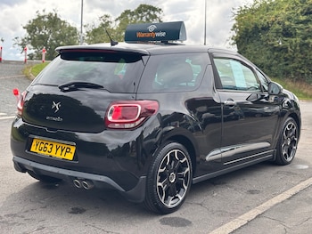 Used Citroen DS3 2013 for sale - 75773709: Photo