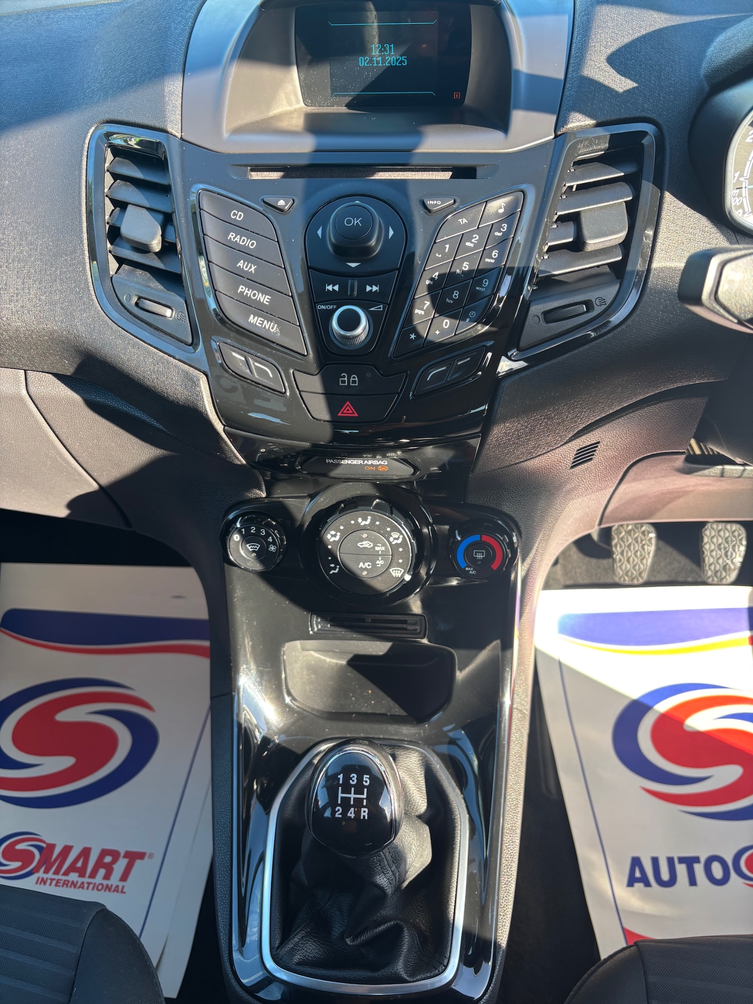 Used Ford Fiesta 2014 for sale - 76444722: Photo 10