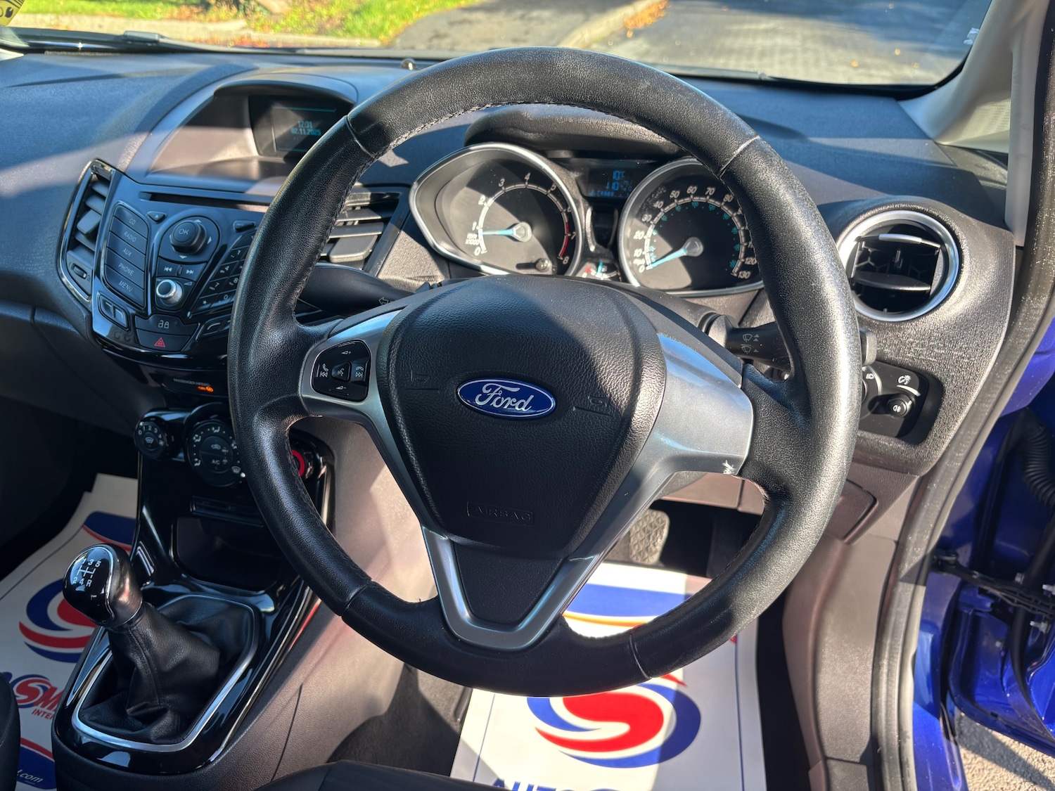 Used Ford Fiesta 2014 for sale - 76444722: Photo 11