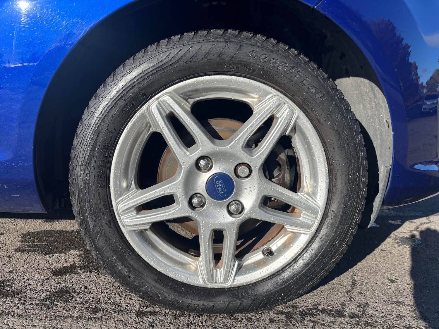 Used Ford Fiesta 2014 for sale - 76444722: Photo 14