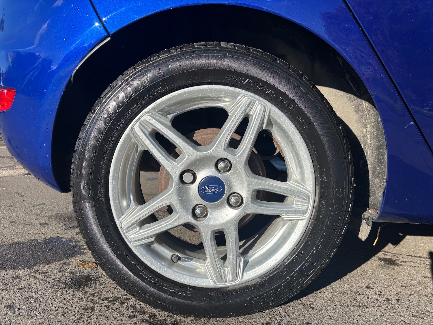 Used Ford Fiesta 2014 for sale - 76444722: Photo 15