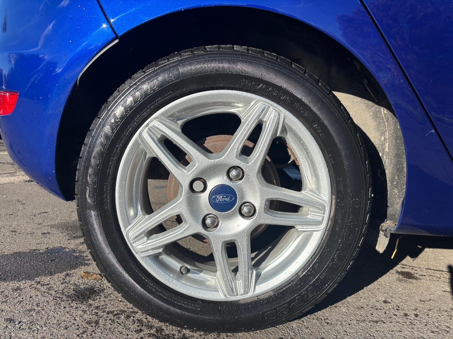 Used Ford Fiesta 2014 for sale - 76444722: Photo 16