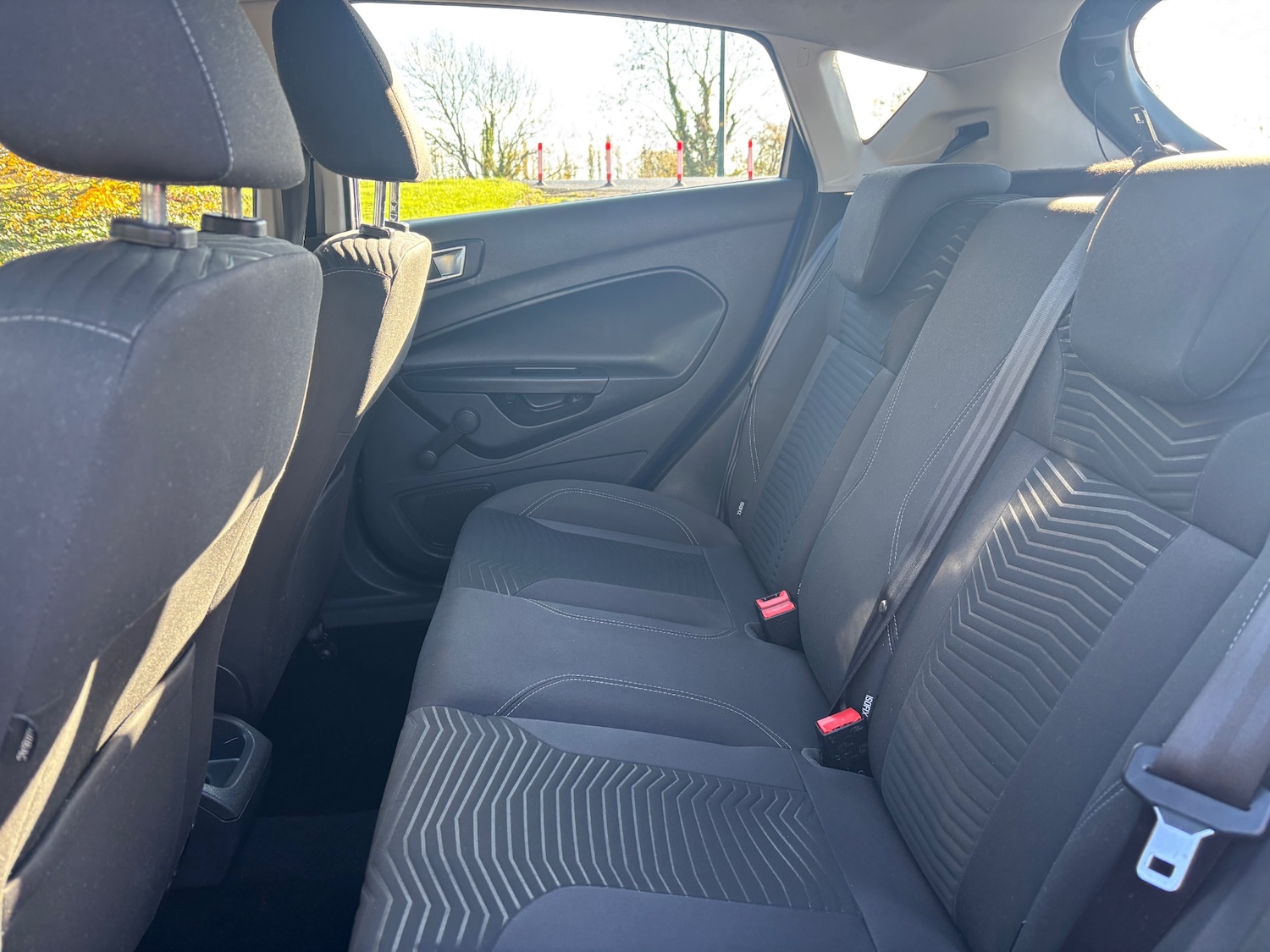 Used Ford Fiesta 2014 for sale - 76444722: Photo 18