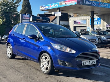 Used Ford Fiesta 2014 for sale - 76444722: Photo