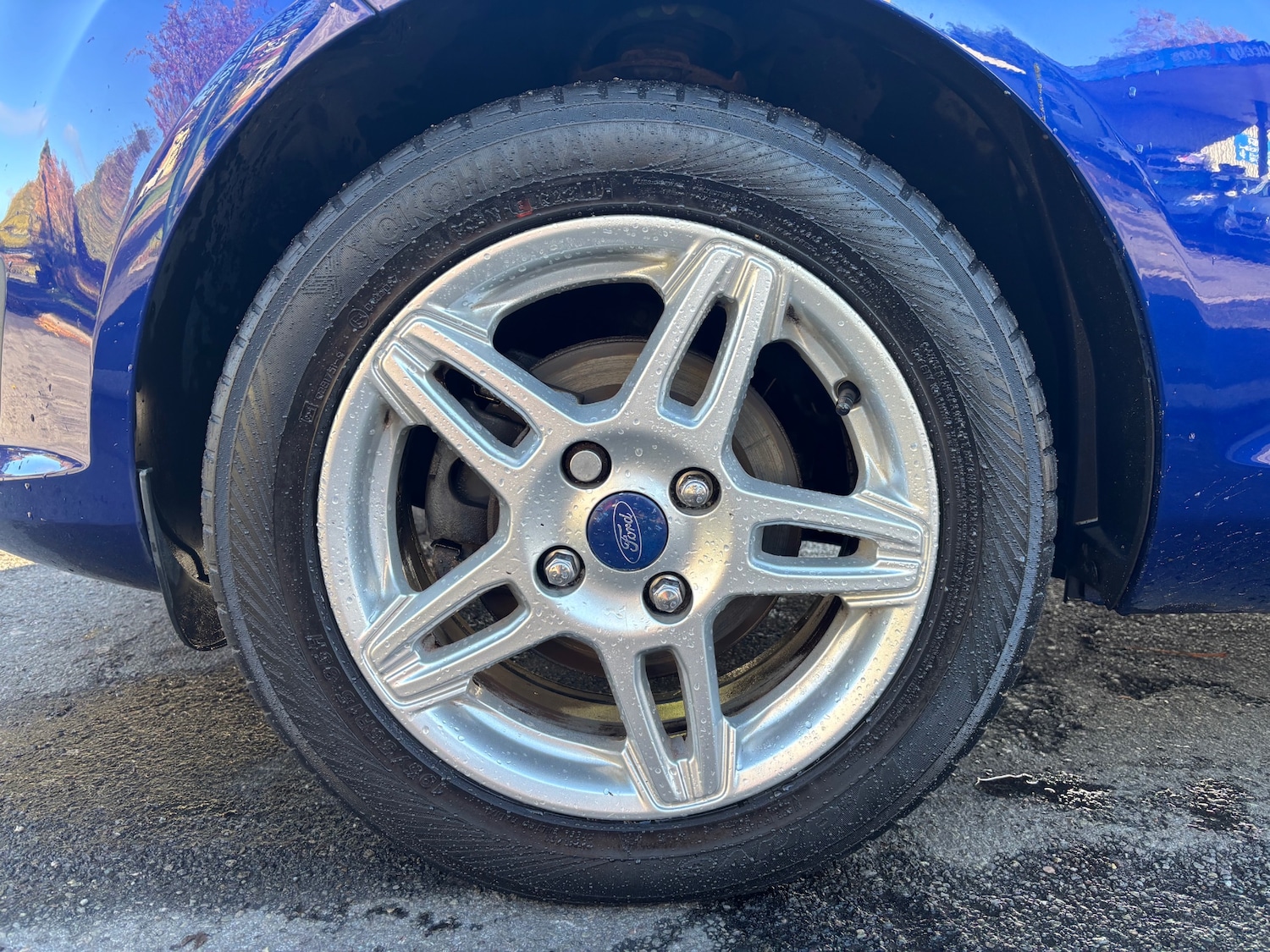 Used Ford Fiesta 2014 for sale - 76444722: Photo 22