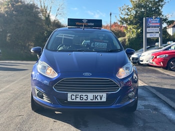 Used Ford Fiesta 2014 for sale - 76444722: Photo