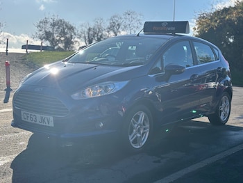 Used Ford Fiesta 2014 for sale - 76444722: Photo