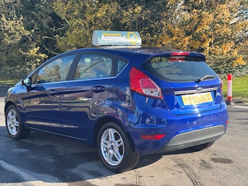 Used Ford Fiesta 2014 for sale - 76444722: Photo