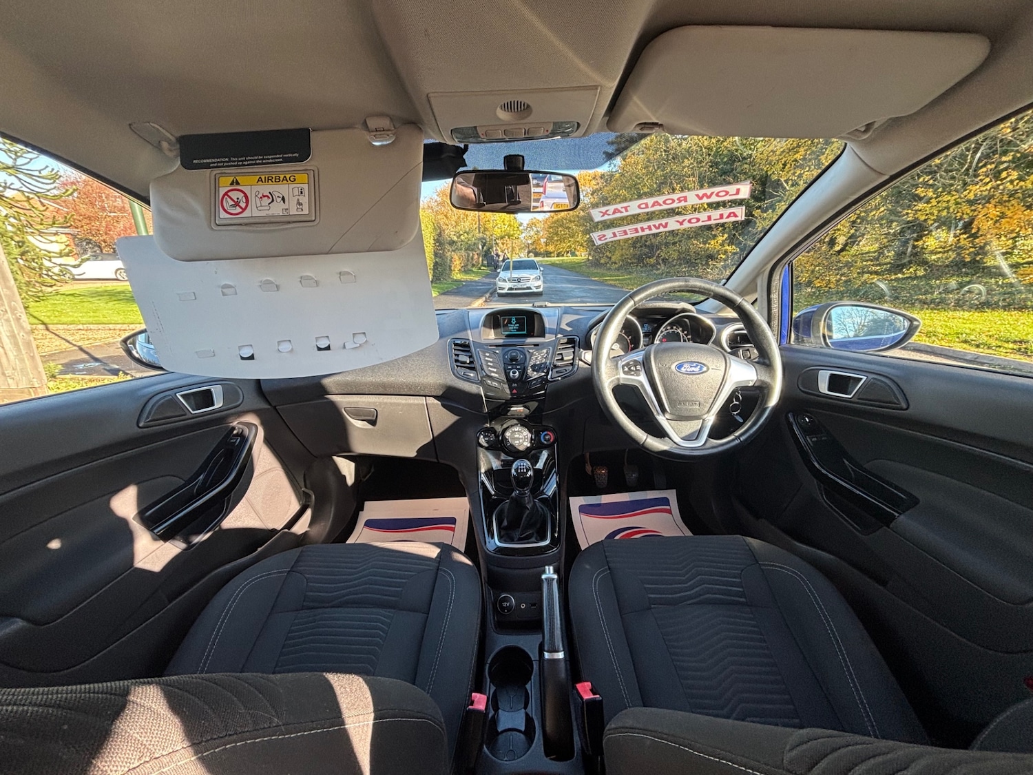 Used Ford Fiesta 2014 for sale - 76444722: Photo 7