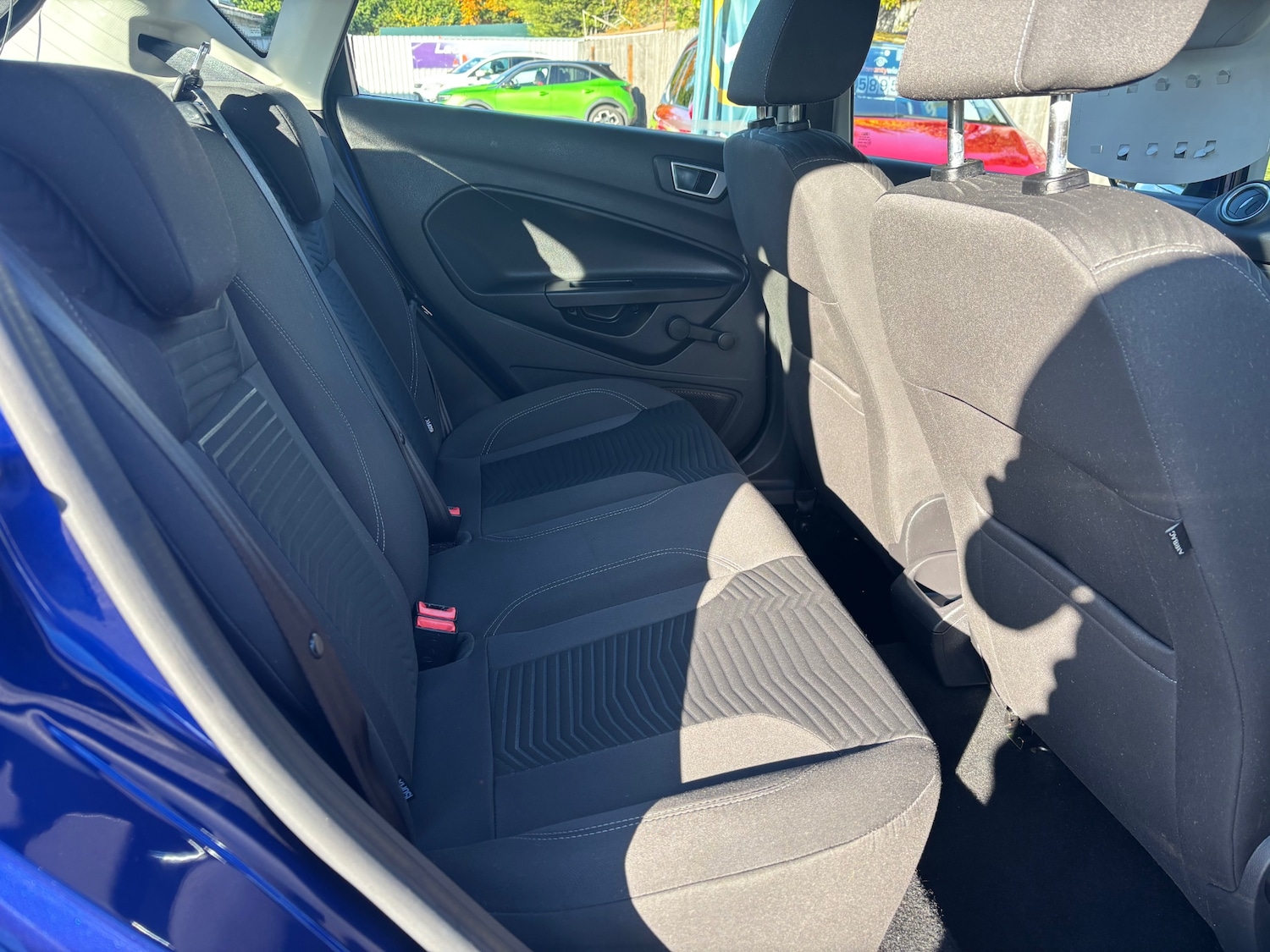 Used Ford Fiesta 2014 for sale - 76444722: Photo 8