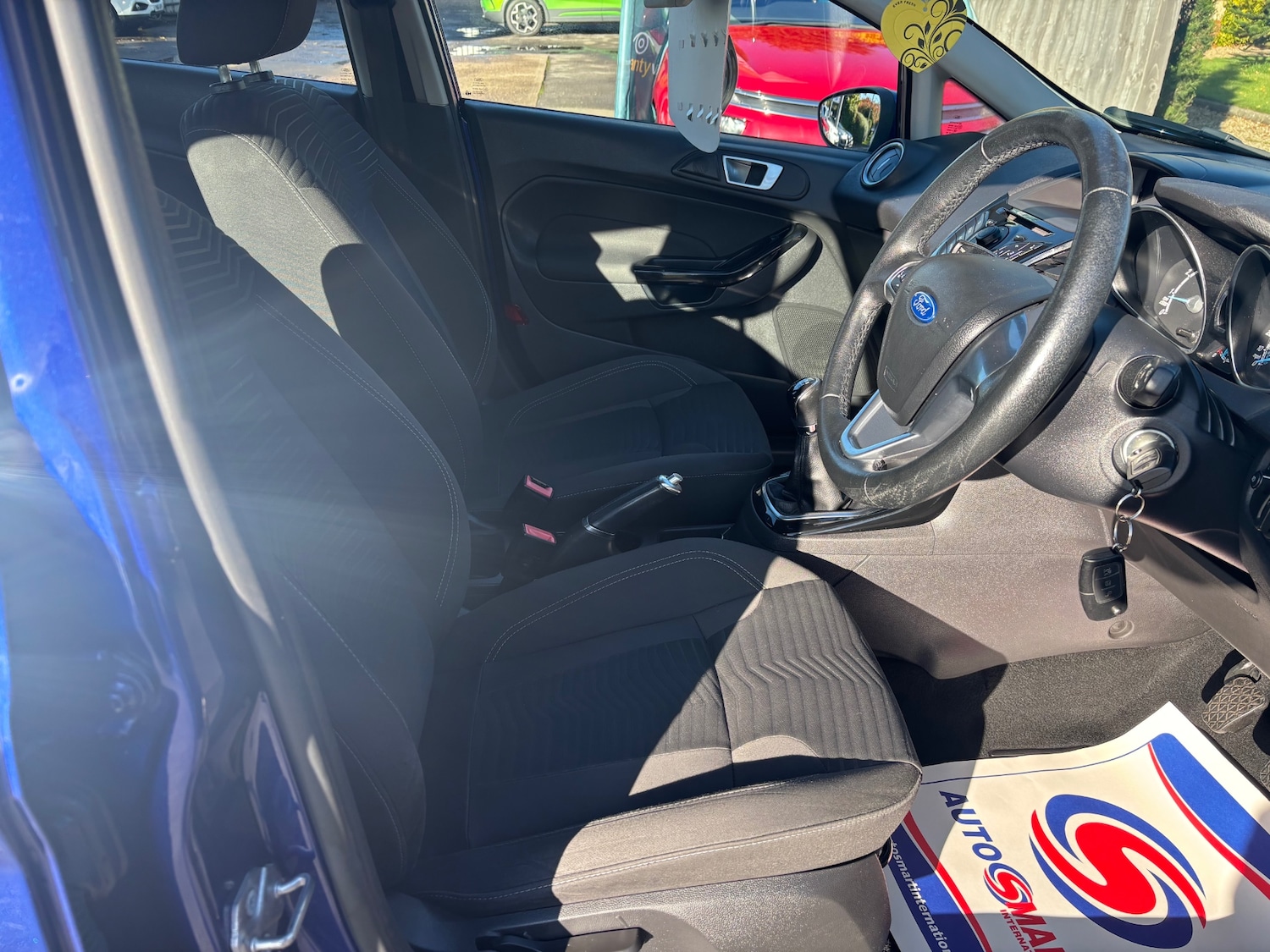 Used Ford Fiesta 2014 for sale - 76444722: Photo 9