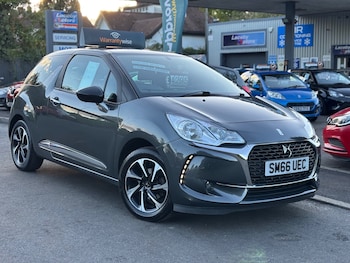 DS Automobiles - DS 3