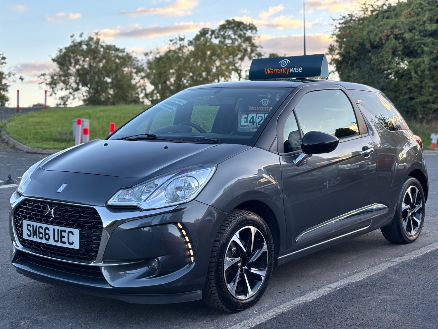 Vehicle 3