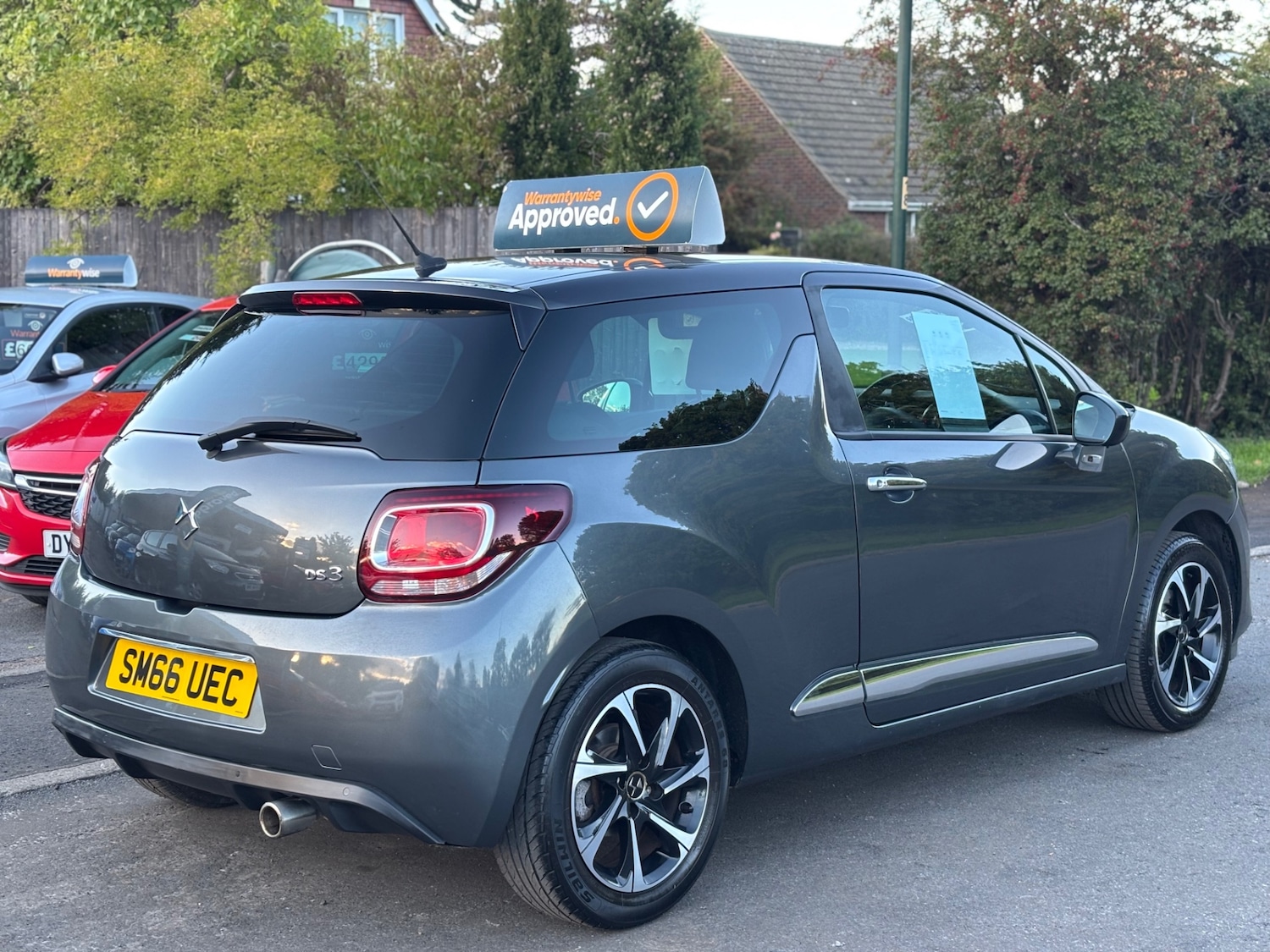 Vehicle 6