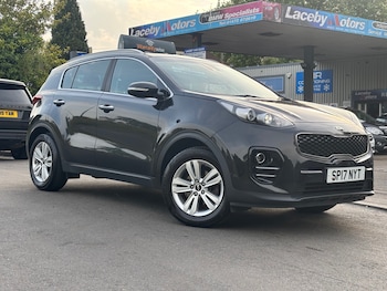 Used Kia Sportage 2017 for sale - 78909867: Photo
