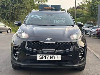 Used Kia Sportage 2017 for sale - 78909867: Photo
