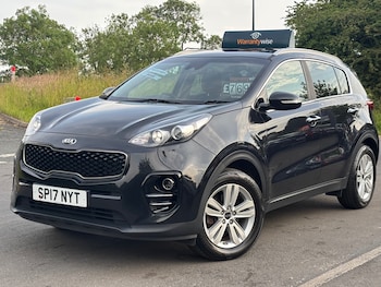 Used Kia Sportage 2017 for sale - 78909867: Photo