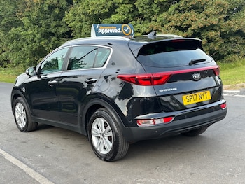 Used Kia Sportage 2017 for sale - 78909867: Photo