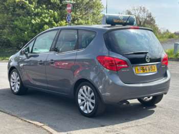 Used Vauxhall Meriva 2014 for sale - 74487552: Photo