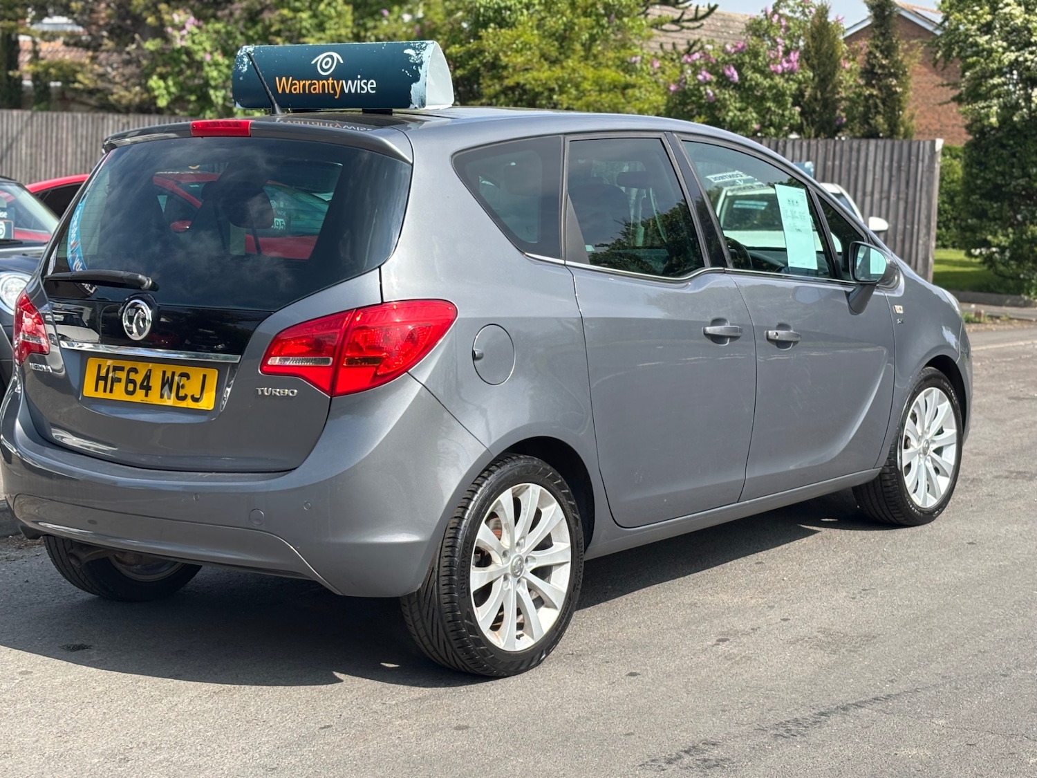 Vehicle 6