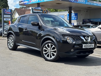 Used Nissan Juke 2015 for sale - 79048252: Photo
