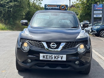 Used Nissan Juke 2015 for sale - 79048252: Photo