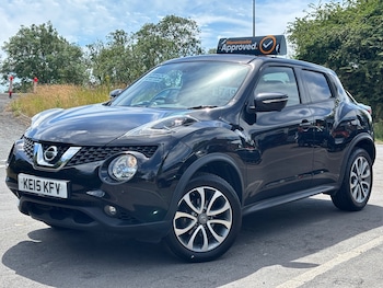Used Nissan Juke 2015 for sale - 79048252: Photo