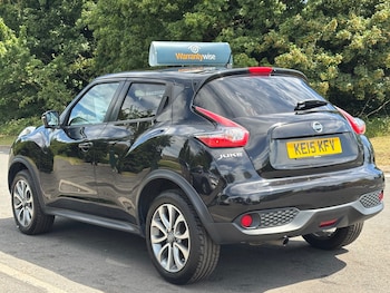 Used Nissan Juke 2015 for sale - 79048252: Photo