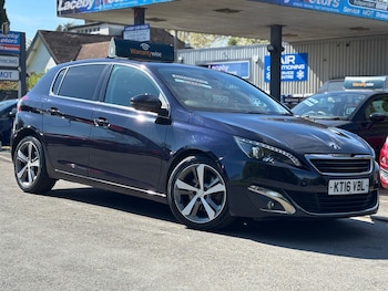 Used Peugeot 308 2016 for sale - 78556255: Photo