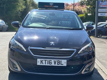 Used Peugeot 308 2016 for sale - 78556255: Photo