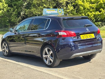 Used Peugeot 308 2016 for sale - 78556255: Photo