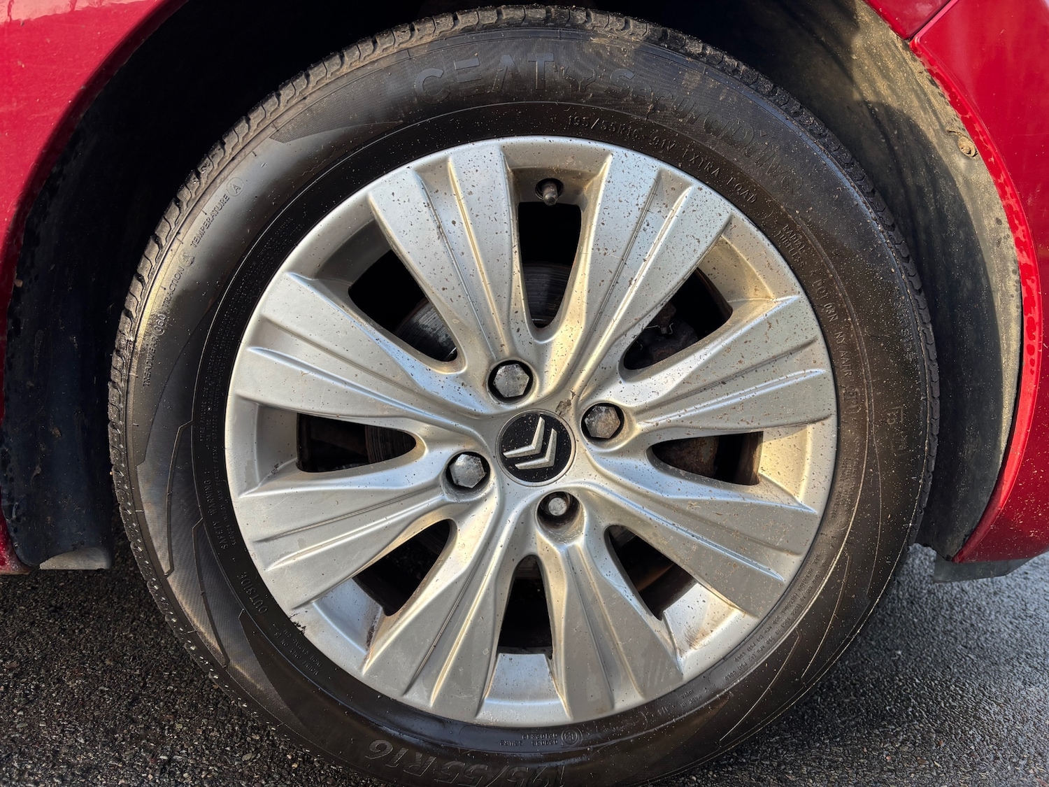 Used Citroen C3 Picasso 2010 for sale - 77086486: Photo 13