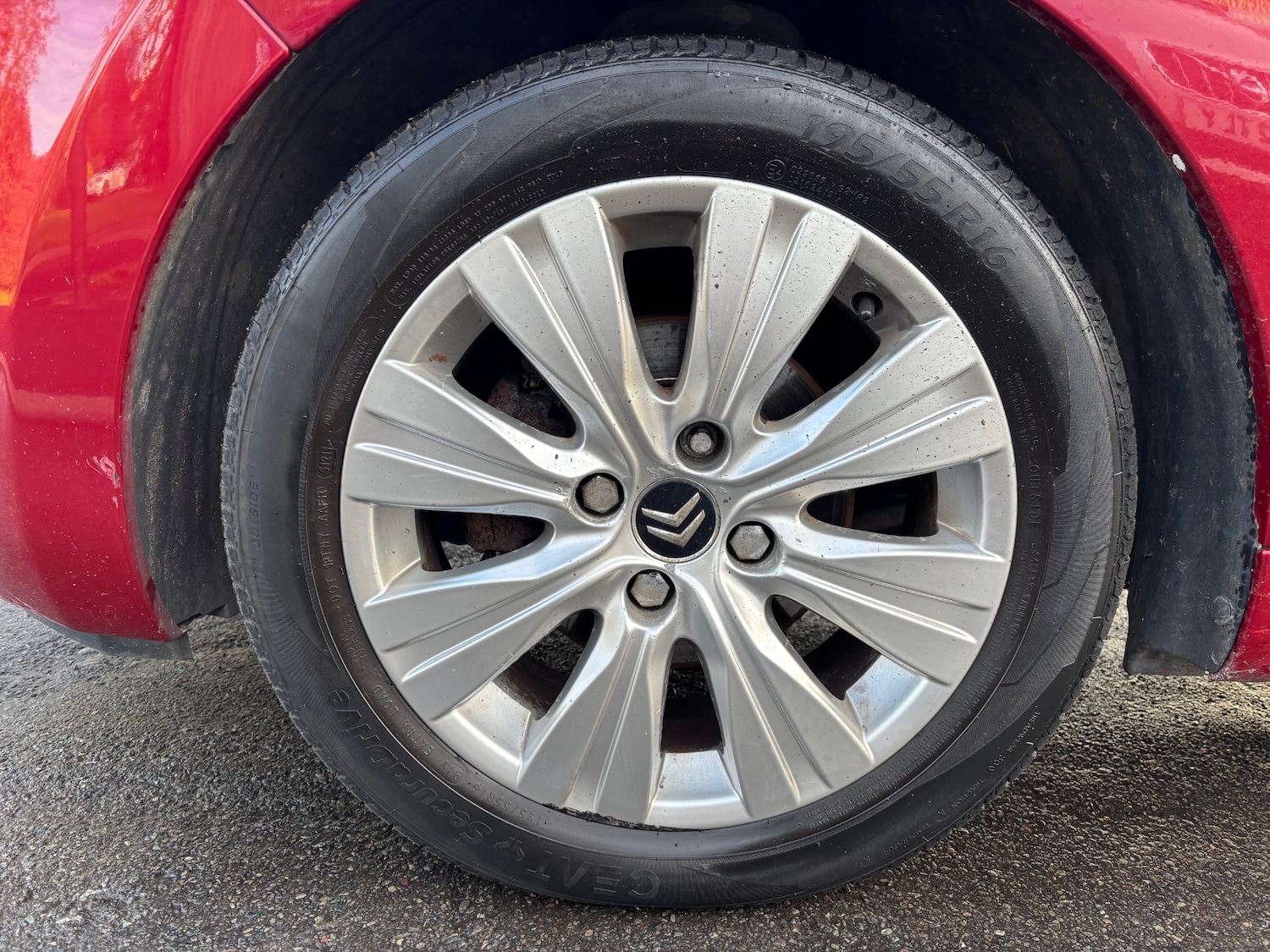 Used Citroen C3 Picasso 2010 for sale - 77086486: Photo 15