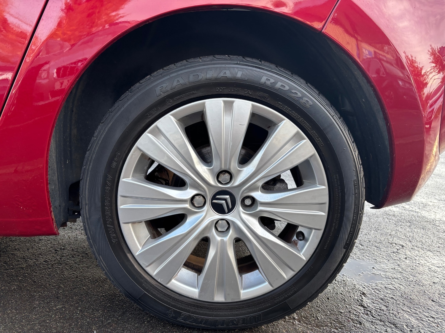 Used Citroen C3 Picasso 2010 for sale - 77086486: Photo 16