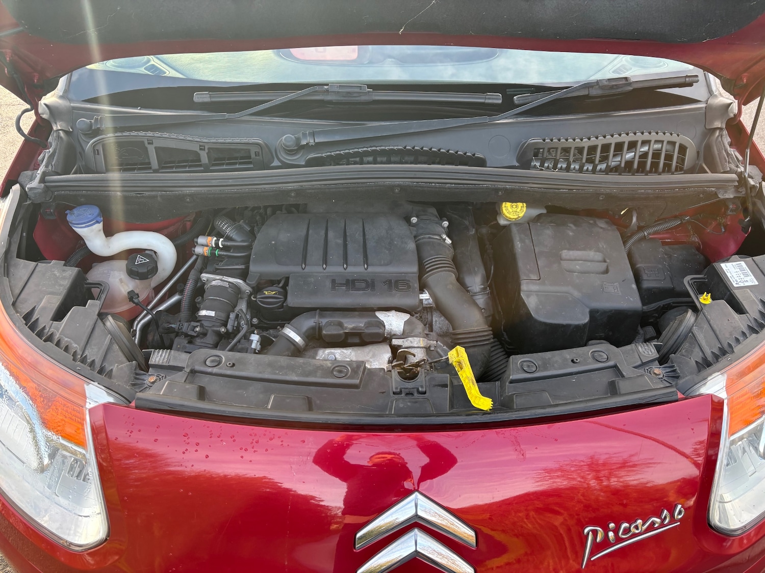 Used Citroen C3 Picasso 2010 for sale - 77086486: Photo 21