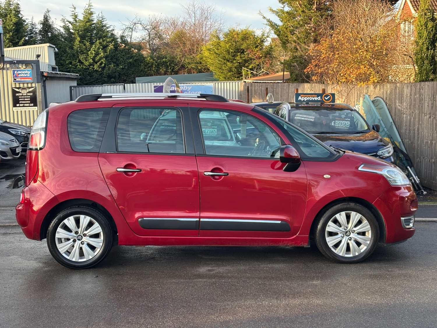 Used Citroen C3 Picasso 2010 for sale - 77086486: Photo 22