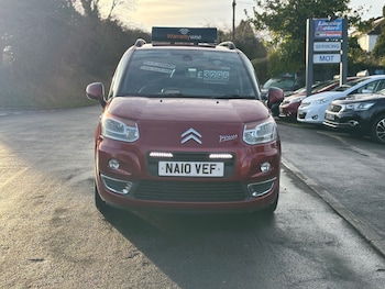 Used Citroen C3 Picasso 2010 for sale - 77086486: Photo